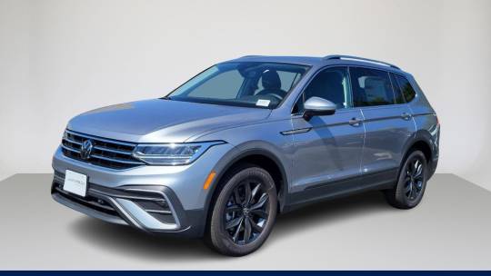 2024 Volkswagen Tiguan