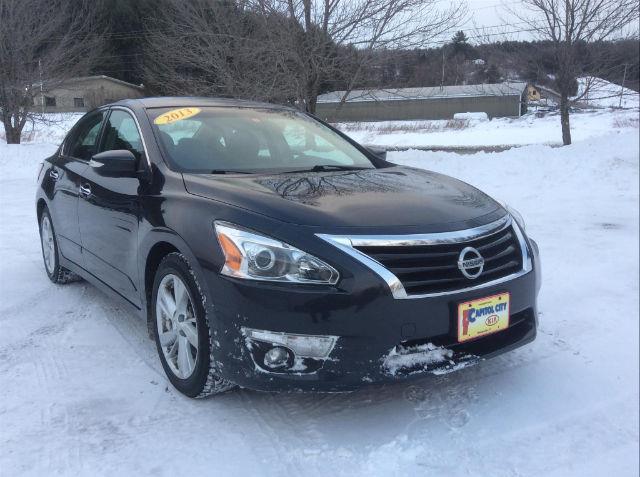 2013 nissan altima 2.5 2.5 4dr sedan for sale in montpelier, vermont