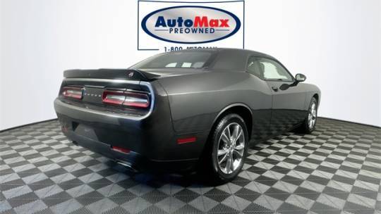 2023 Dodge Challenger