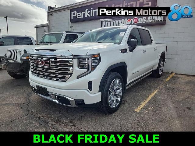 2024 gmc sierra 1500 denali