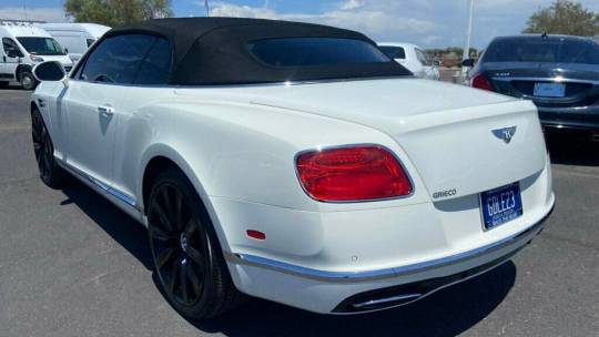 2016 Bentley Continental GT