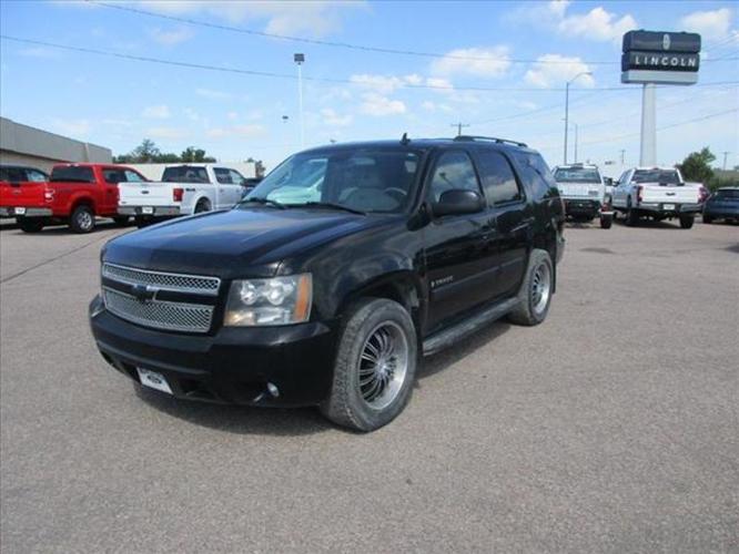 2007 chevrolet tahoe ltz ltz 4dr suv 4wd for sale in chadron, nebraska