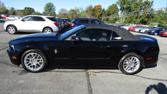2014 Ford Mustang