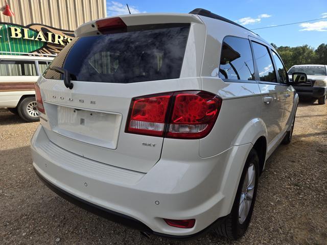 2013 dodge journey sxt