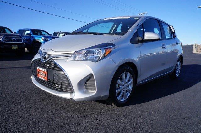 2017 toyota yaris 5-door l l 4dr hatchback for sale in cheyenne, wyoming