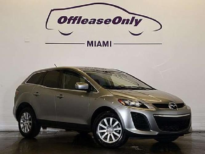 2011 mazda cx-7 i sv in miami, fl