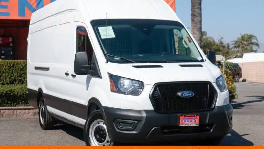2022 Ford Transit
