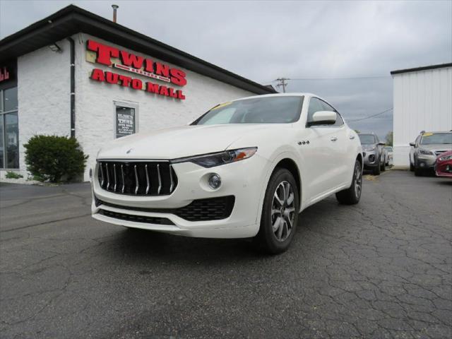 2020 maserati levante s