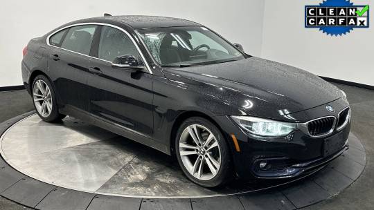 2019 BMW 4 series