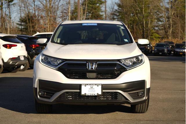 2022 honda cr-v