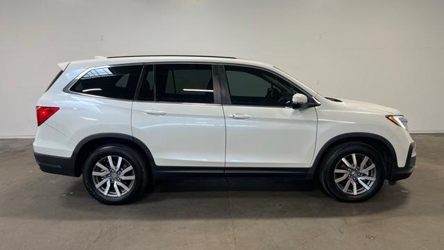 2019 honda pilot ex-l w/navigation/res
