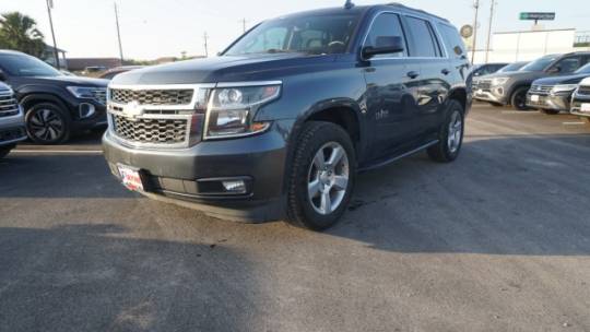 2019 Chevrolet Tahoe