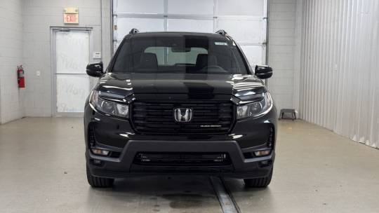 2025 Honda Passport