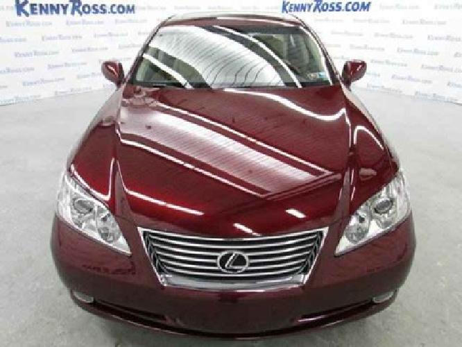 2007 lexus es 350 4dr sdn in irwin, pa