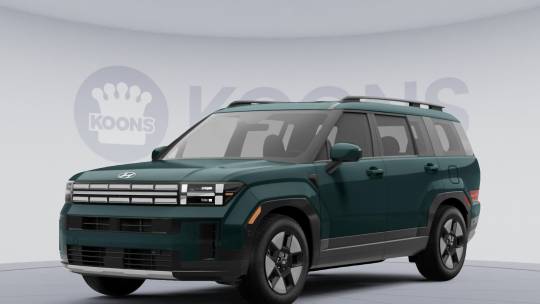 2025 Hyundai Santa Fe