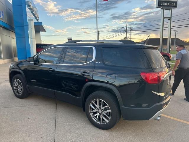 2018 gmc acadia slt-1