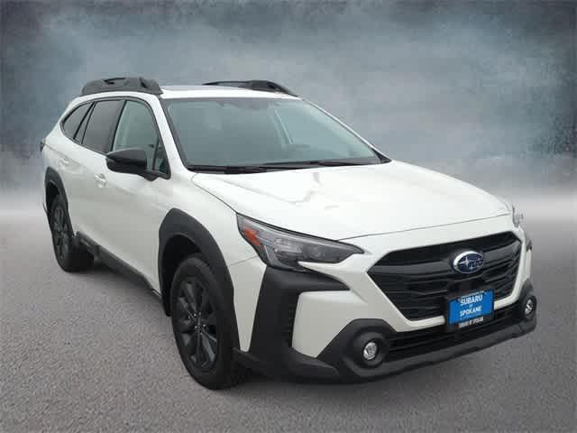 2024 subaru outback onyx edition xt