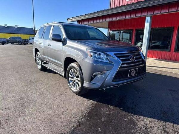 2016 lexus gx 460 in centennial, colorado
