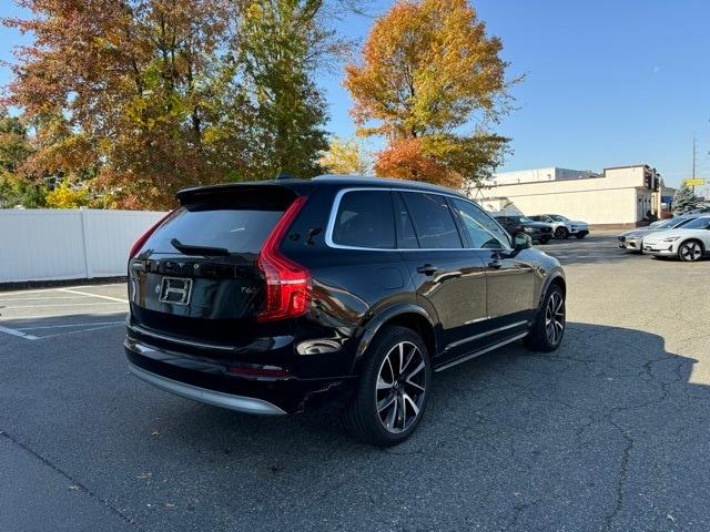 2022 volvo xc90 t6 awd momentum 7 seater