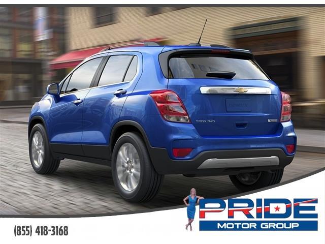 2018 chevrolet trax lt awd lt 4dr crossover for sale in lynn, massachusetts