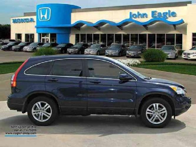2010 honda cr-v ex-l in dallas, tx