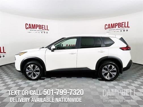 2023 nissan rogue in centennial, colorado