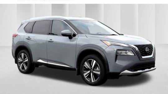 2022 Nissan Rogue