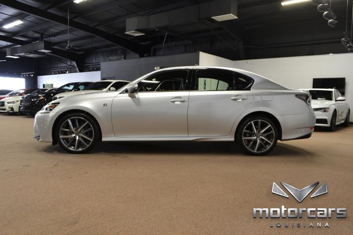 used 2017 lexus gs 350 f sport baton rouge, la 70809 for sale in baton rouge, louisiana