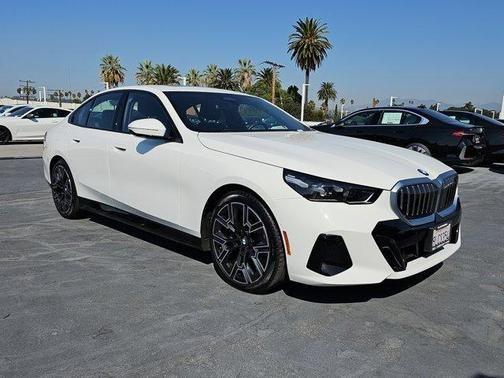 2024 bmw 530