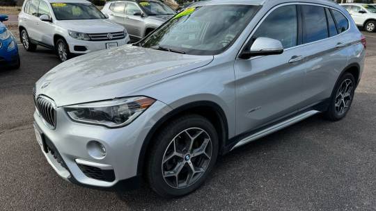 2016 BMW X1
