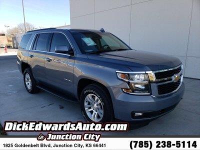 2016 chevrolet tahoe lt 4x4 lt 4dr suv for sale in grandview plaza, kansas
