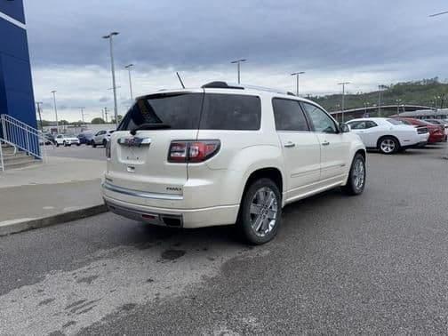 2015 gmc acadia denali all-wheel drive in jefferson, west virginia