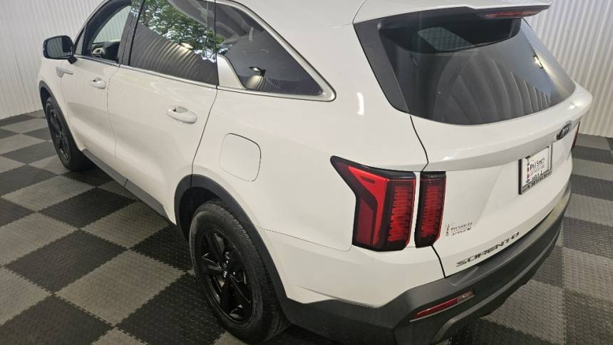 2021 kia sorento lx