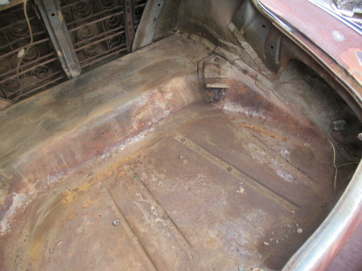 1949 oldsmobile fastback 2 door sedan rat rod $4,500