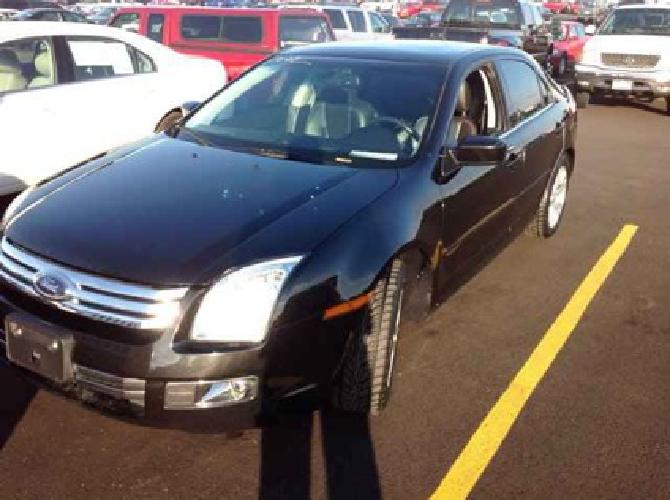 2009 ford fusion sel in columbus, oh