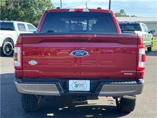 2022 Ford F-150 king ranch