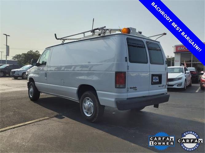 used 2013 ford econoline cargo van commercial