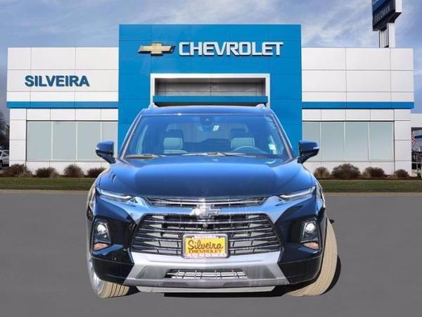 2021 chevrolet blazer in agua caliente, california
