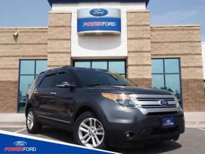 2015 ford explorer xlt xlt 4dr suv for sale in albuquerque, new mexico