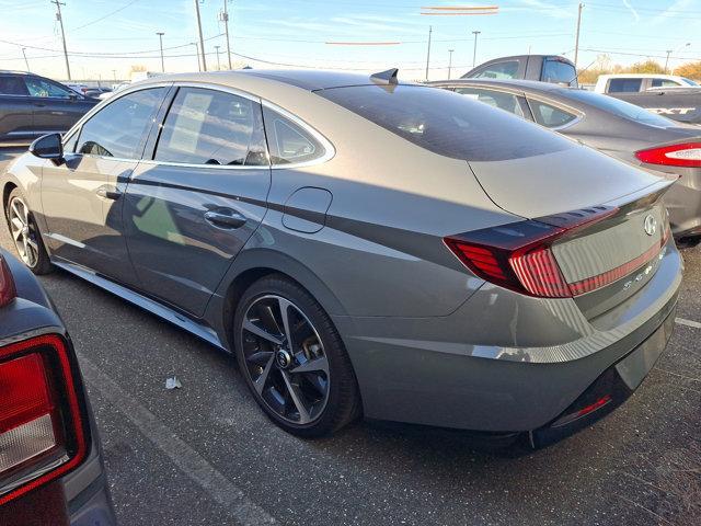 2023 hyundai sonata sel