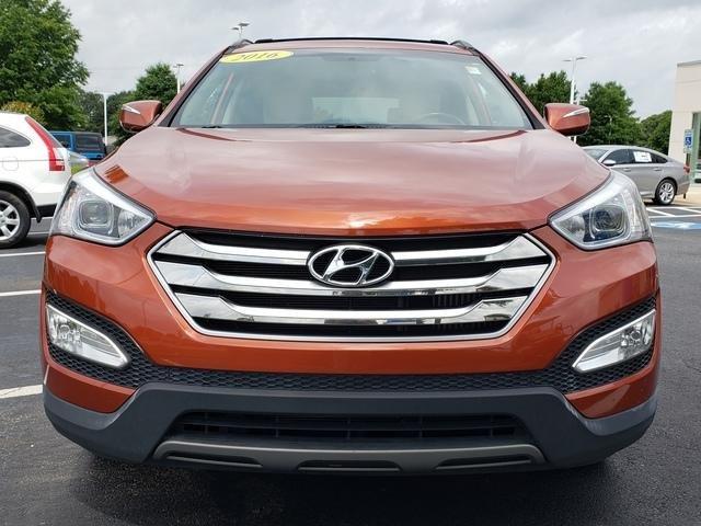 used 2016 hyundai santa fe awd sport 2.0t conway, ar 72032 for sale in beryl, arkansas