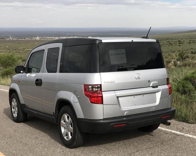 used 2010 honda element 2wd ex las cruces, nm 88011 for sale in las cruces, new mexico