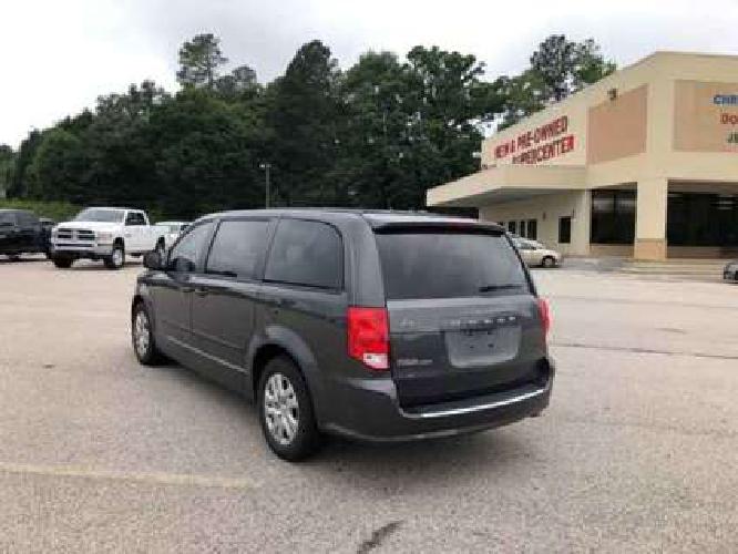 2016 dodge grand caravan se in gainesville, ga