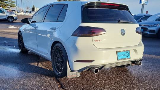 2019 Volkswagen Golf GTI