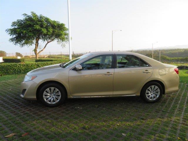 2012 toyota camry se se 4dr sedan for sale in waipahu, hawaii