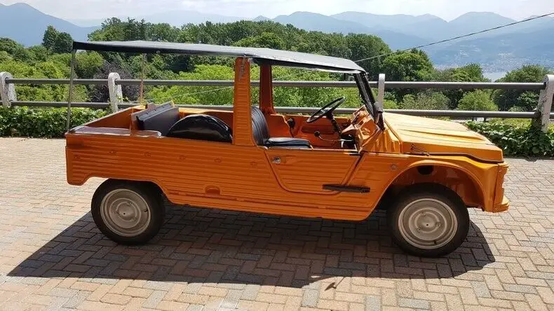 1977 citroen mehari flemings ultimate garage