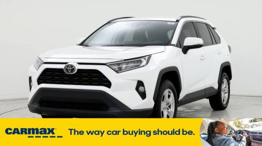 2021 Toyota RAV4