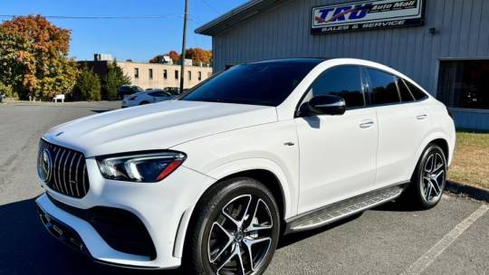 2021 Mercedes-Benz GLE