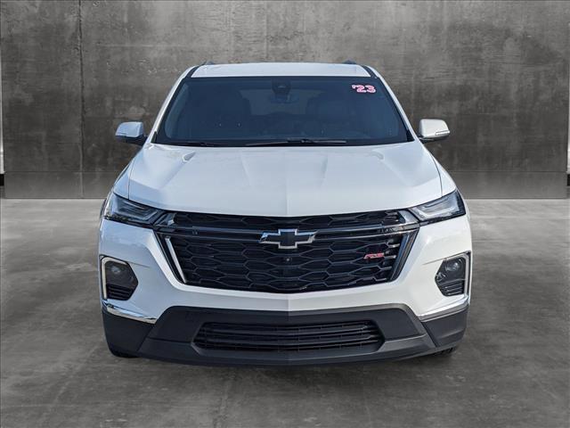 2023 chevrolet traverse rs