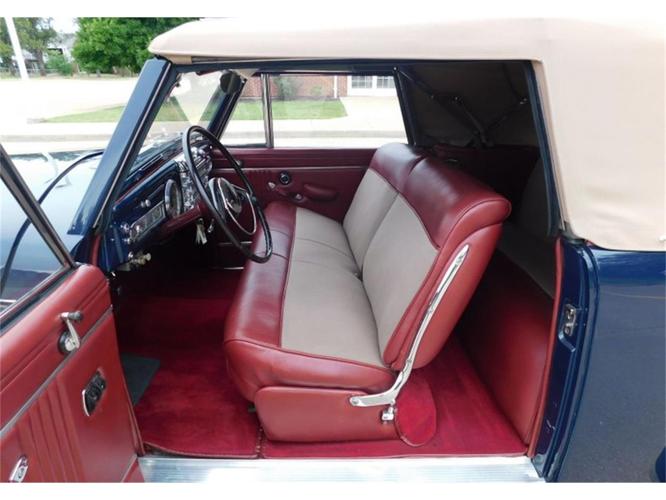 1948 lincoln continental in fenton, missouri